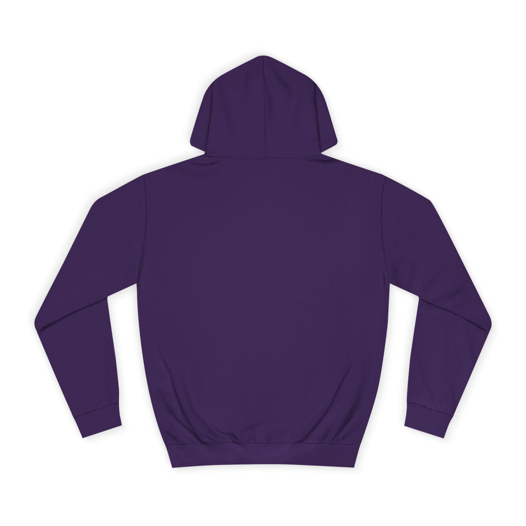 ABB West of Olympus Logo Hoodie — Classic College Pullover