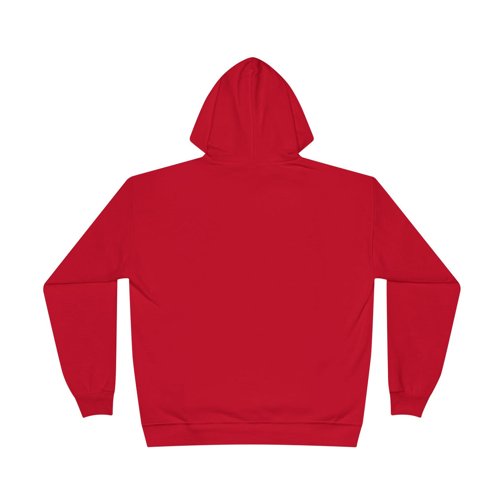 WO Brushstroke Hoodie — Minimal Graphic Pullover