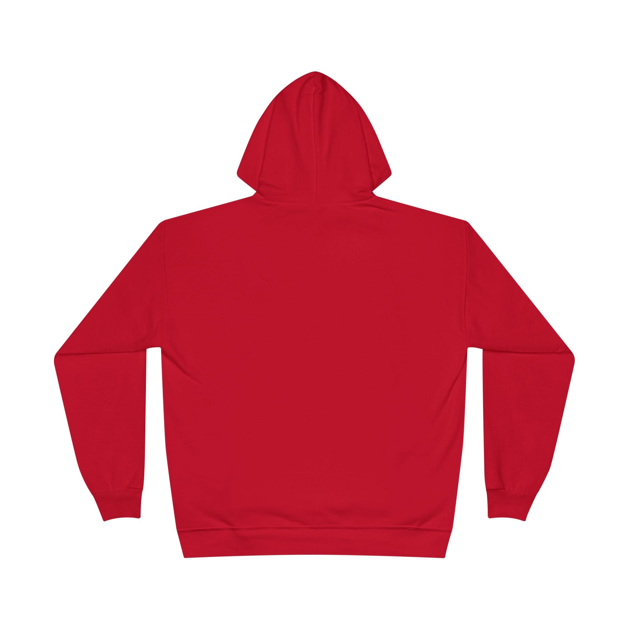 WO Brushstroke Hoodie — Minimal Graphic Pullover