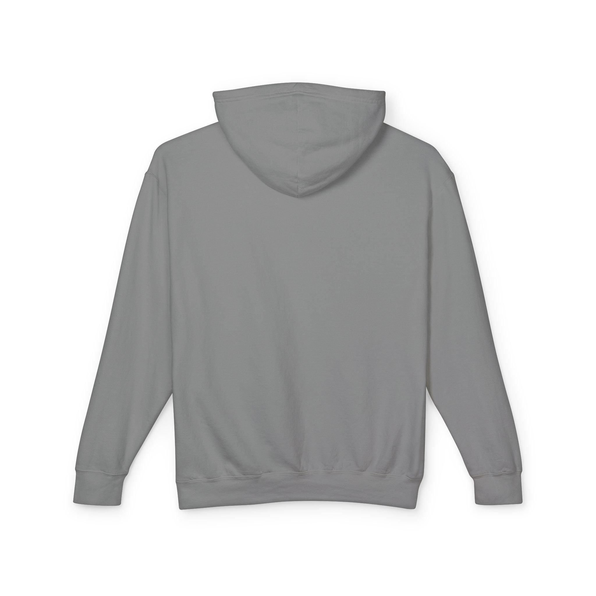 West of Olympus Hoodie — Greek Mythology God Statue Graphic Hoodie