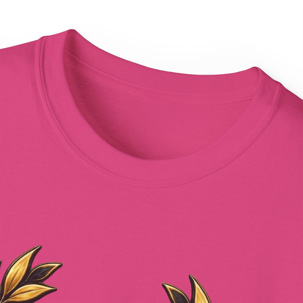 AB West of Olympus Tee — Laurel Wreath Logo T‑Shirt
