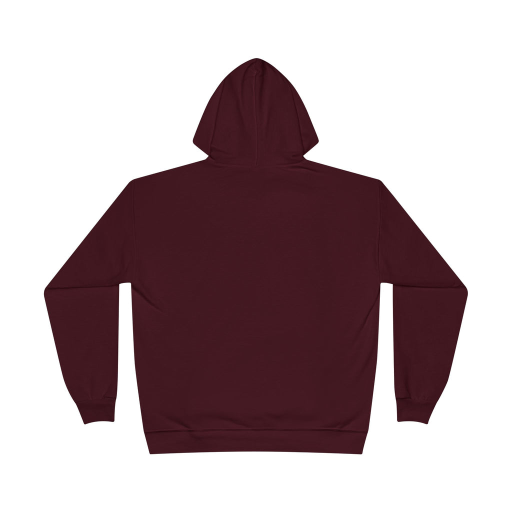 WO Brushstroke Hoodie — Minimal Graphic Pullover