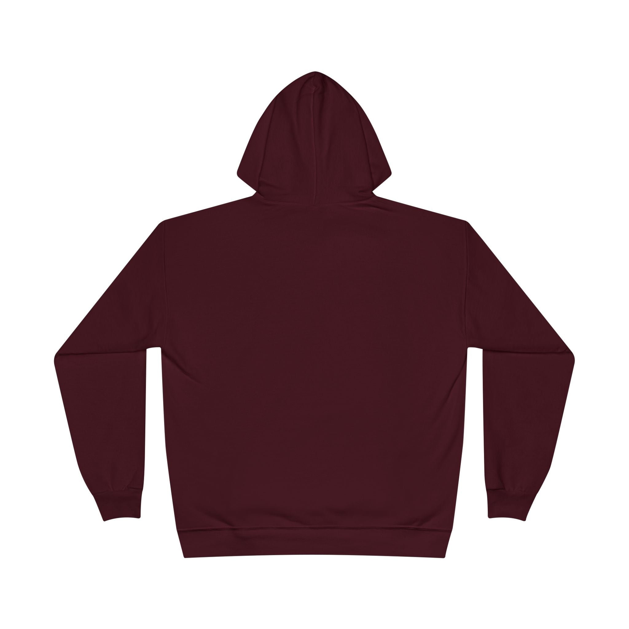 WO Brushstroke Hoodie — Minimal Graphic Pullover