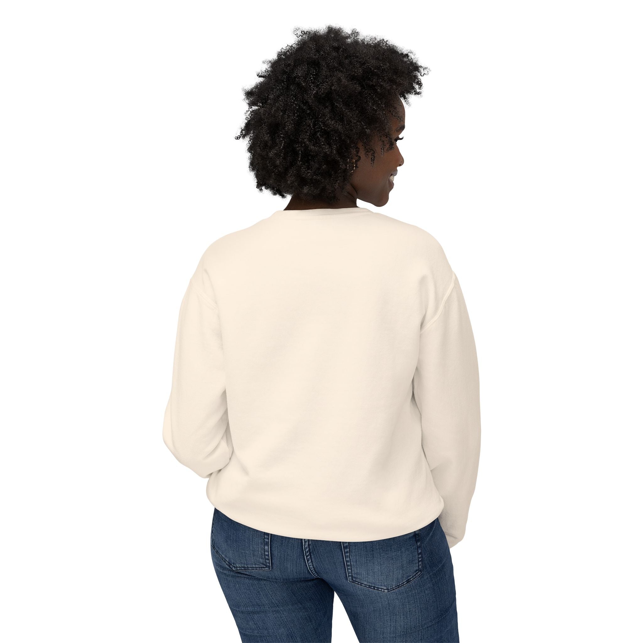 ABC West of Olympus Boxing Crewneck Sweatshirt