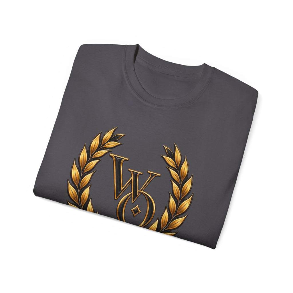 AB West of Olympus Tee — Laurel Wreath Logo T‑Shirt