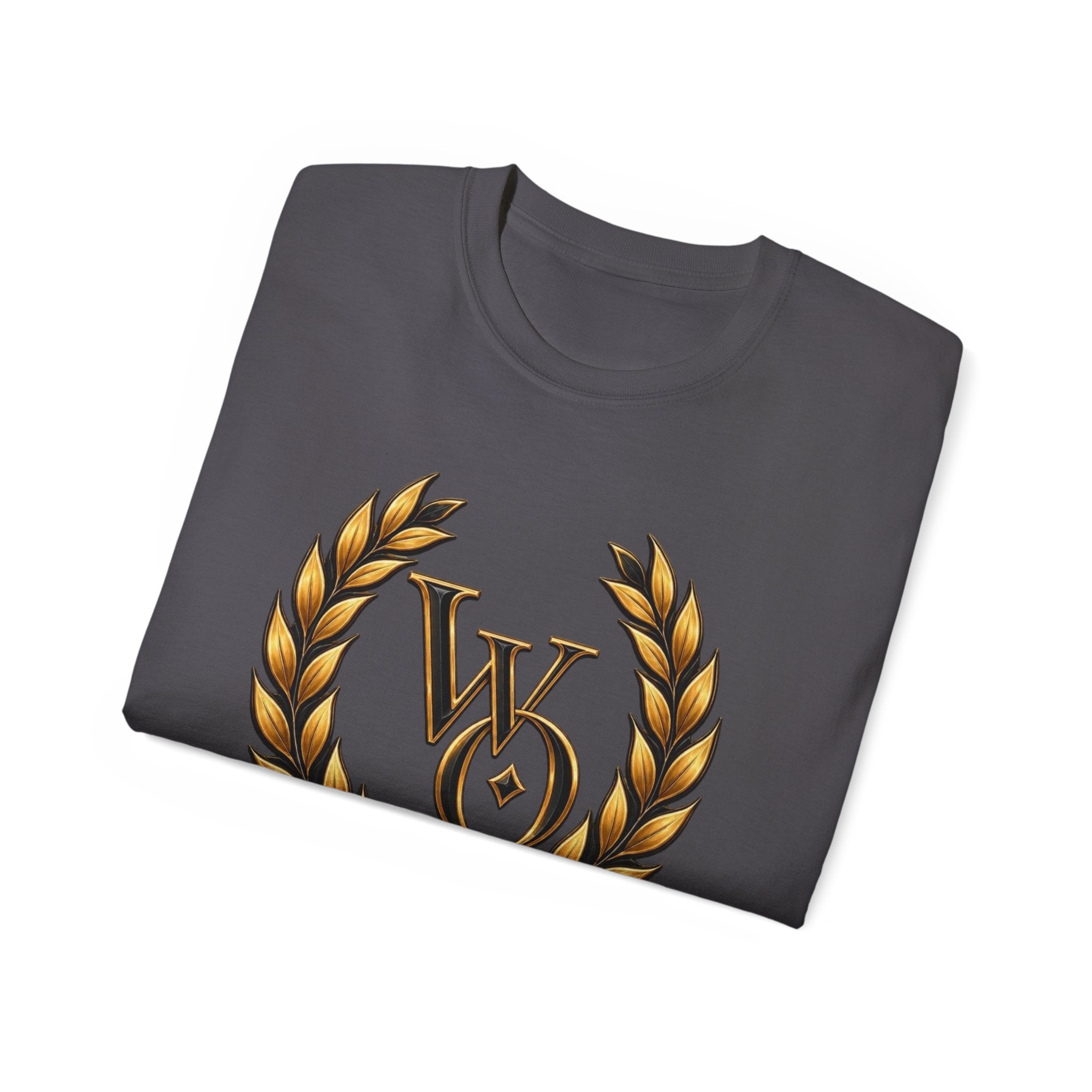 AB West of Olympus Tee — Laurel Wreath Logo T‑Shirt