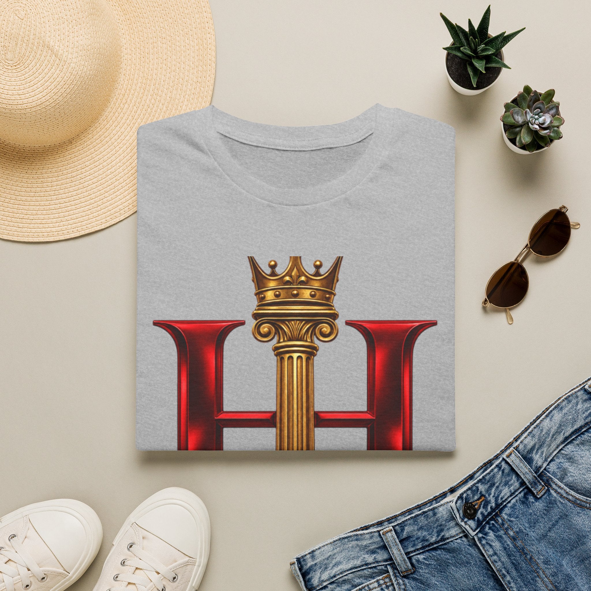 Hercules Crown T-Shirt