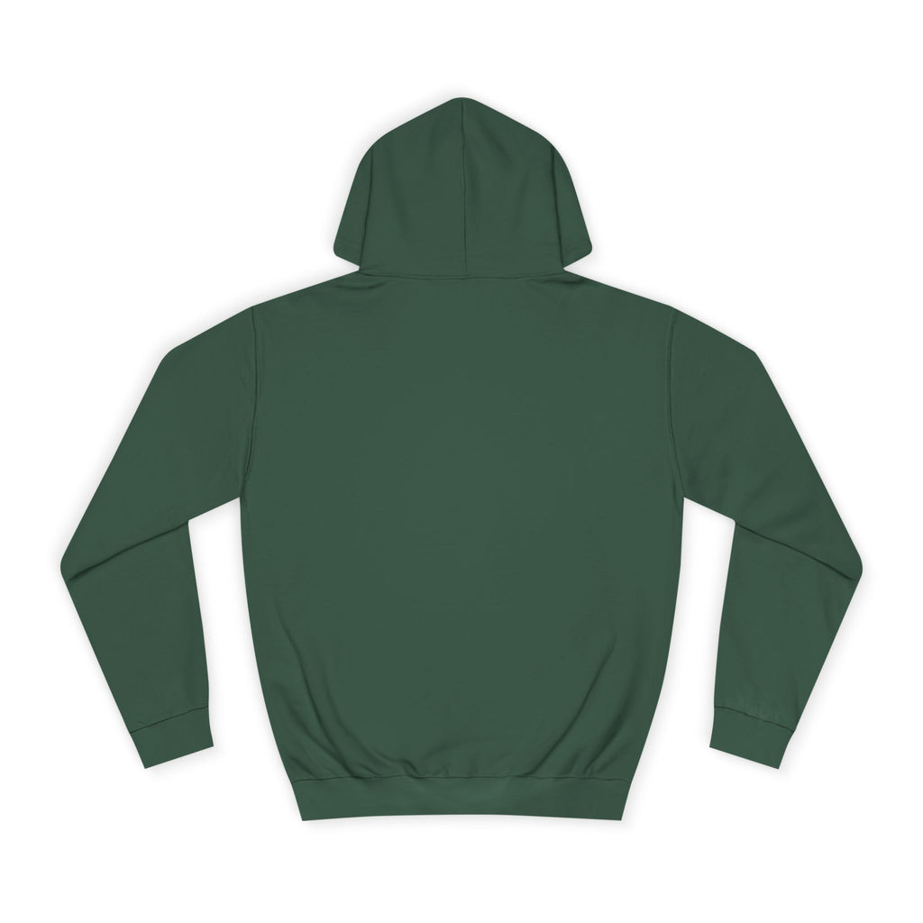 ABB West of Olympus Logo Hoodie — Classic College Pullover