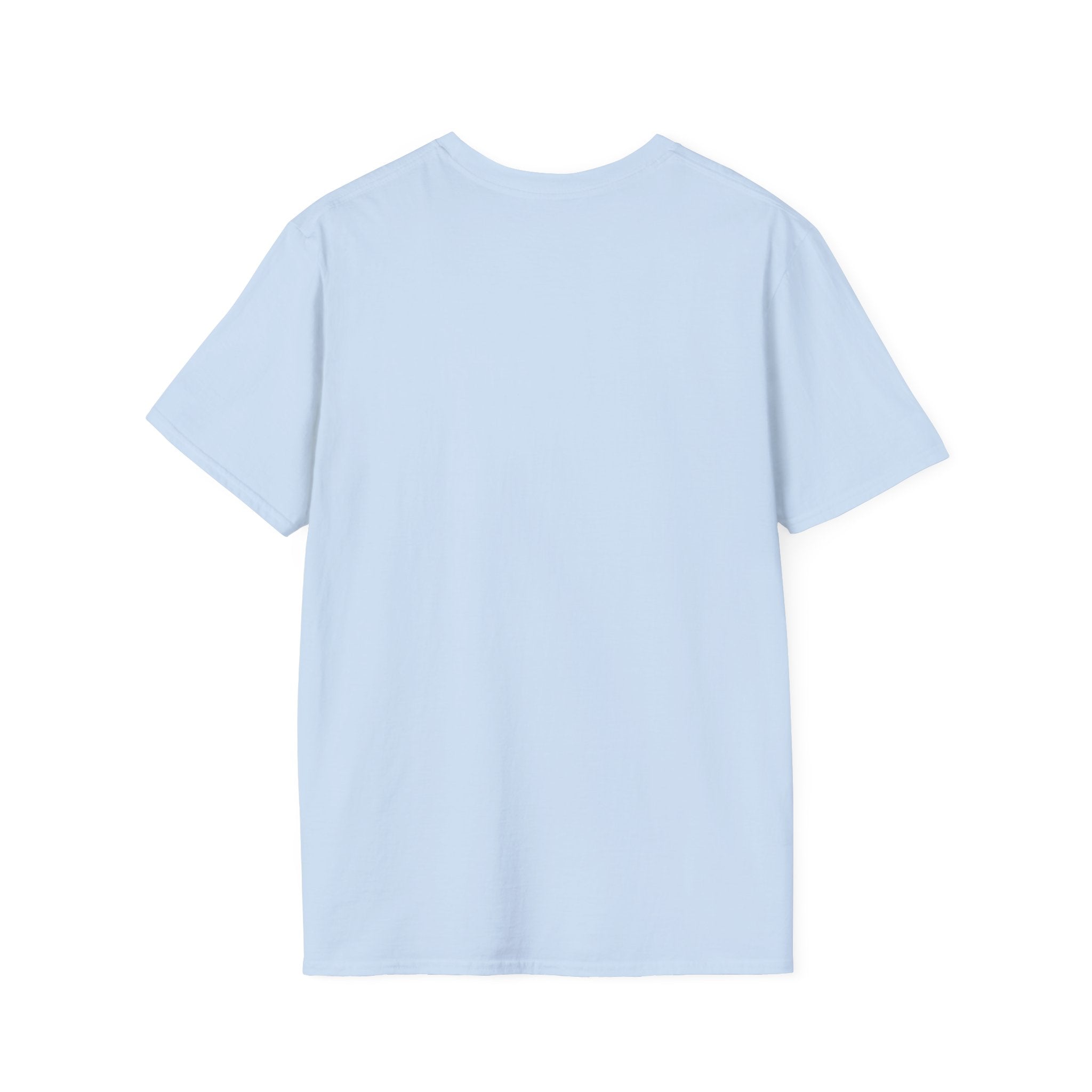 T-Shirt — Blue Collar Brat Graphic Tee (Pink Checkerboard Heart, 'Put On My Workin' Hat')