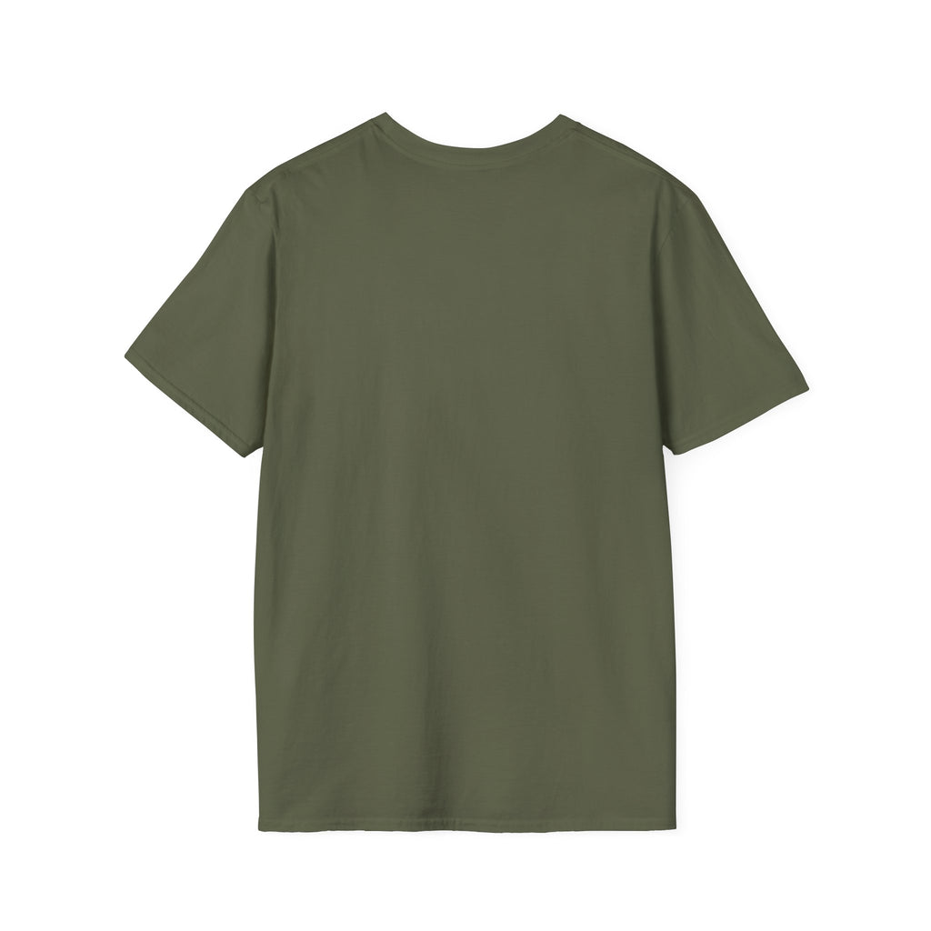 Big Back-ish Sandwich T-Shirt — Funny Food Graphic Tee