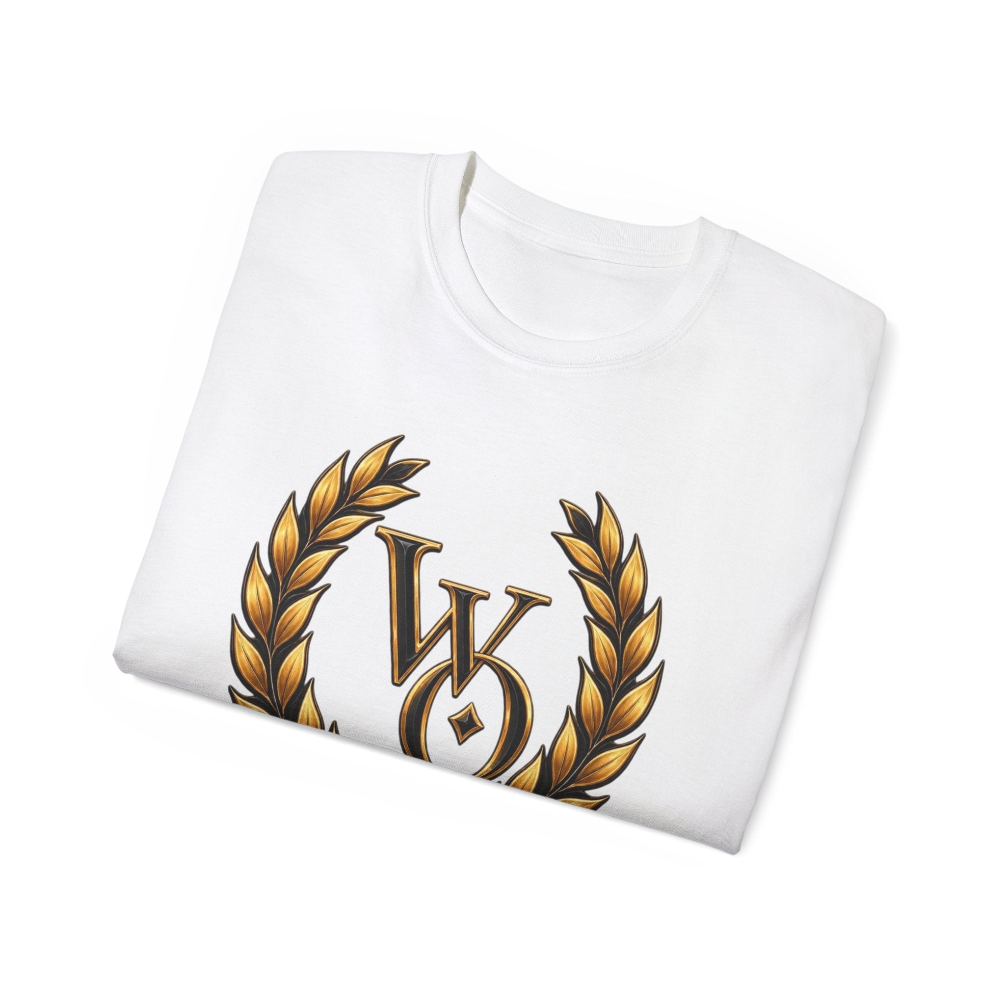AB West of Olympus Tee — Laurel Wreath Logo T‑Shirt