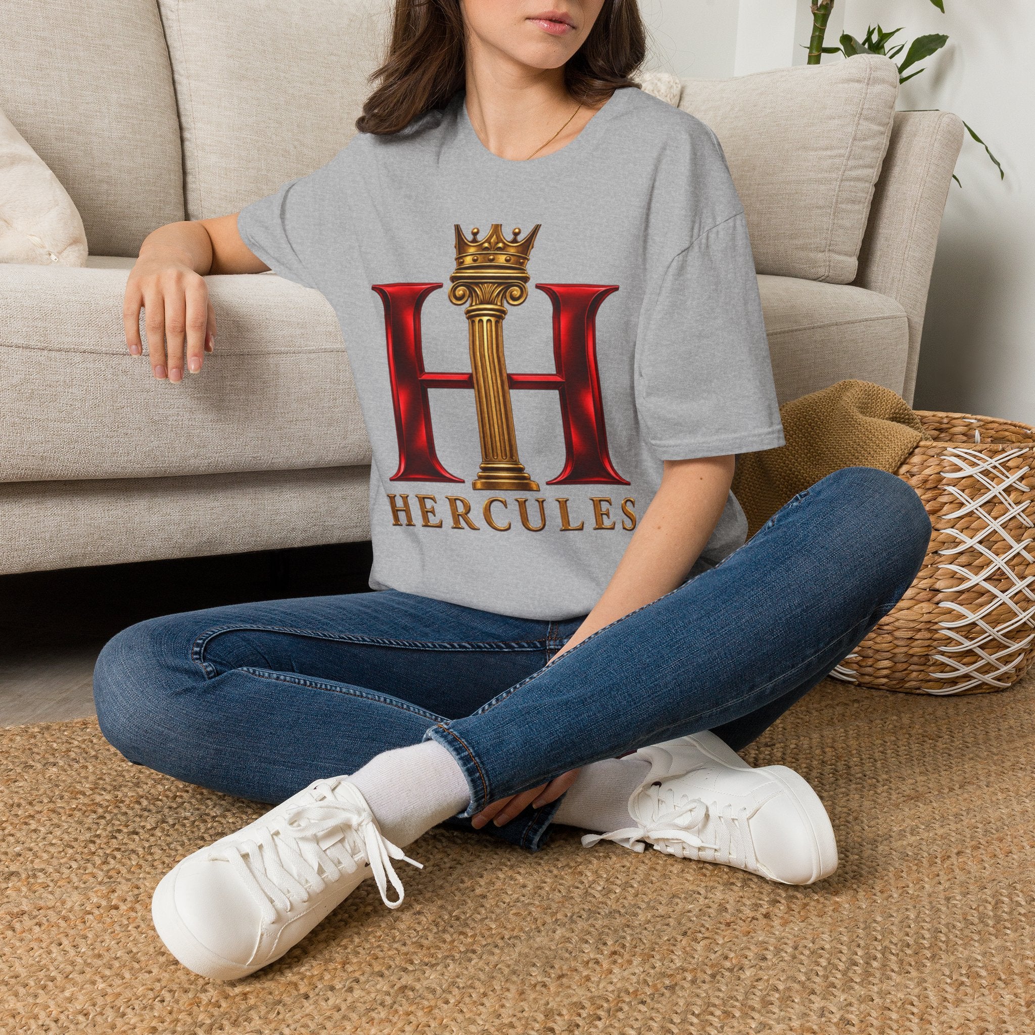 Hercules Crown T-Shirt