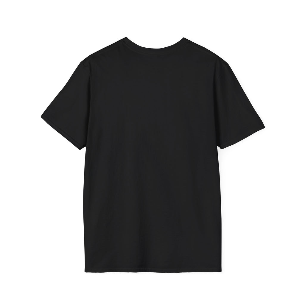 T-Shirt — "Love and Violence" Red Drip Graphic Tee