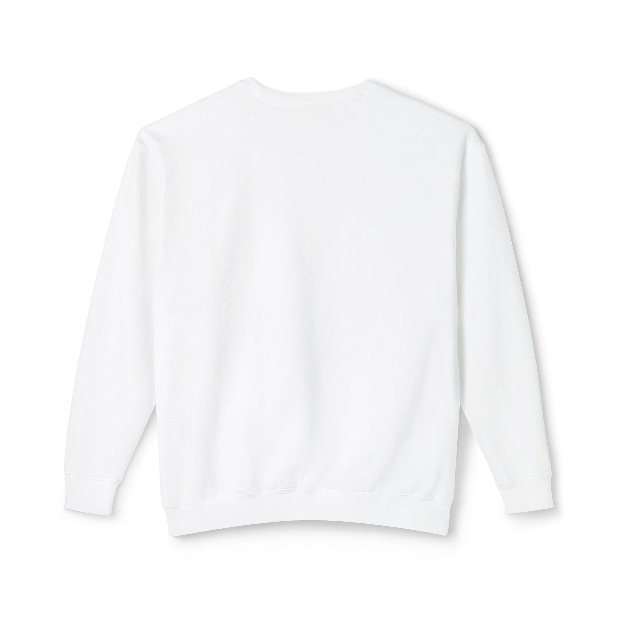Creepy Clown Graphic Sweatshirt — Horror Circus Crewneck