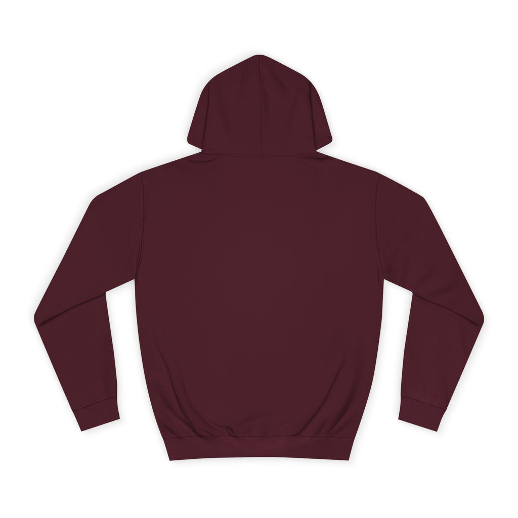 ABB West of Olympus Logo Hoodie — Classic College Pullover