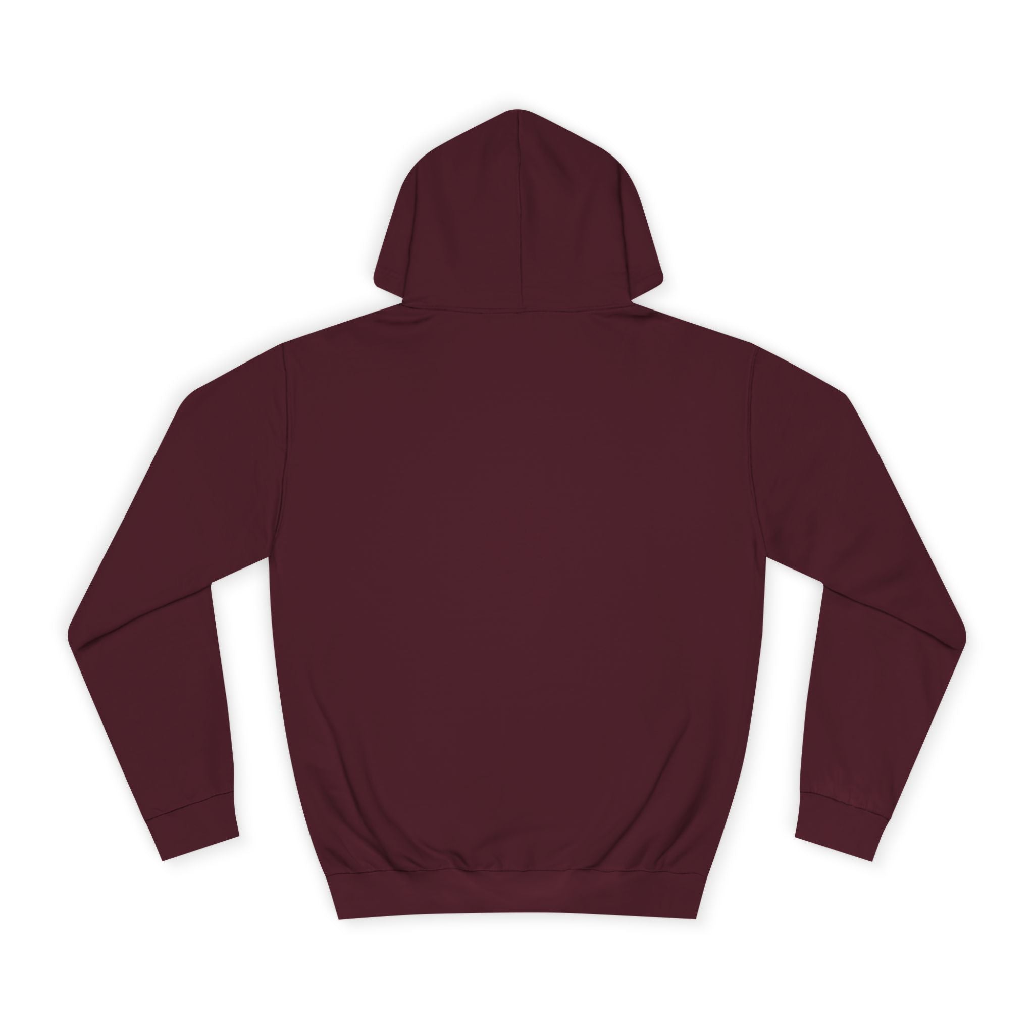 ABB West of Olympus Logo Hoodie — Classic College Pullover