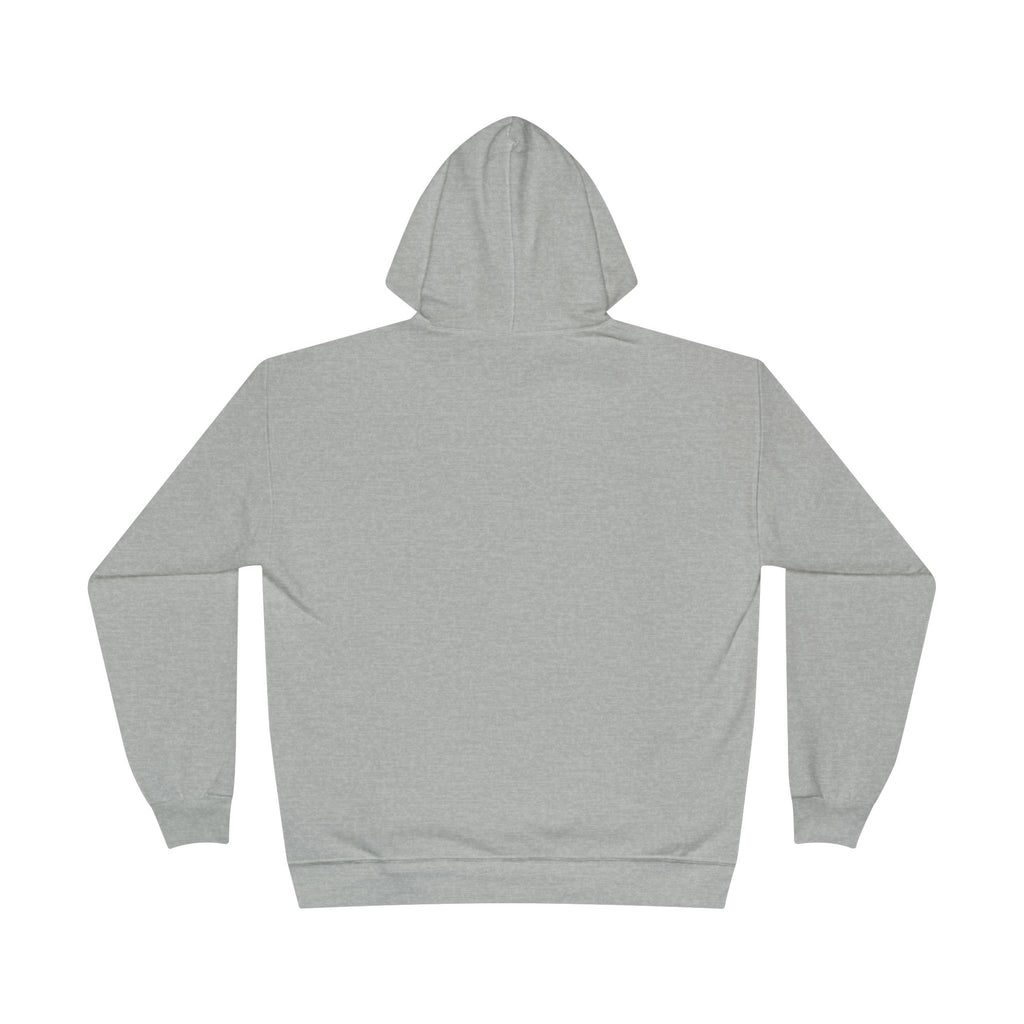 WO Brushstroke Hoodie — Minimal Graphic Pullover