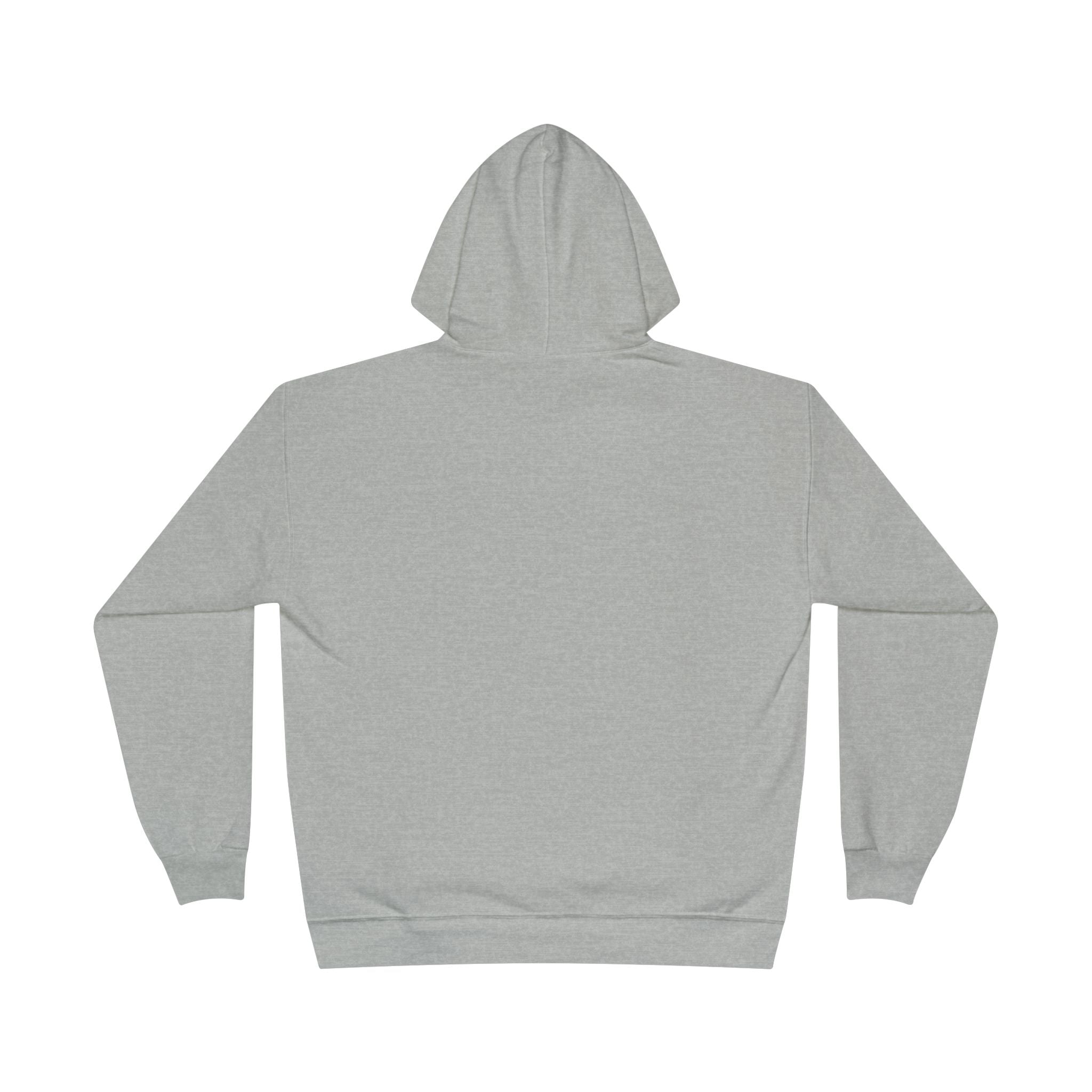 WO Brushstroke Hoodie — Minimal Graphic Pullover