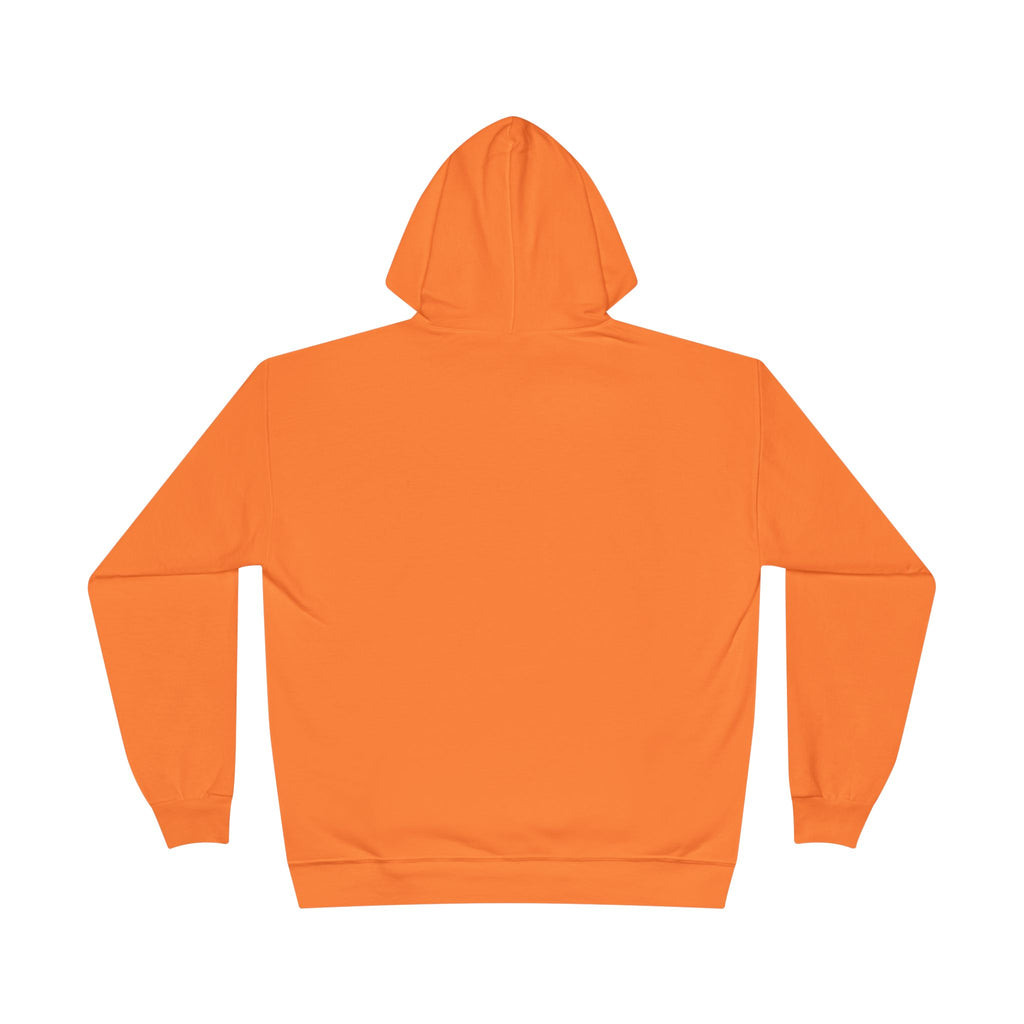 WO Brushstroke Hoodie — Minimal Graphic Pullover