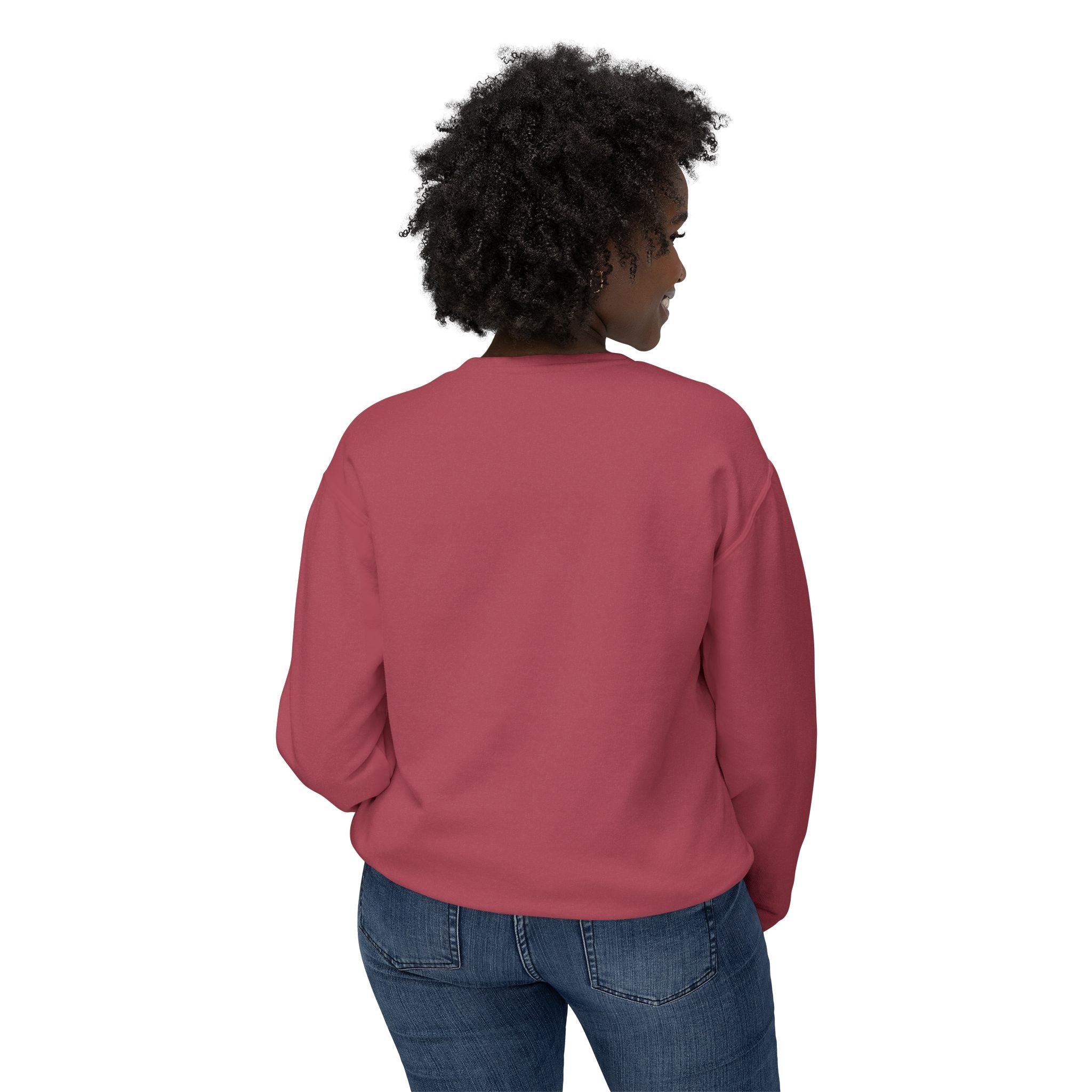 ABC West of Olympus Boxing Crewneck Sweatshirt