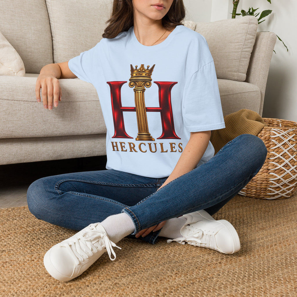 Hercules Crown T-Shirt