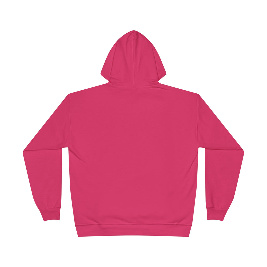 WO Brushstroke Hoodie — Minimal Graphic Pullover