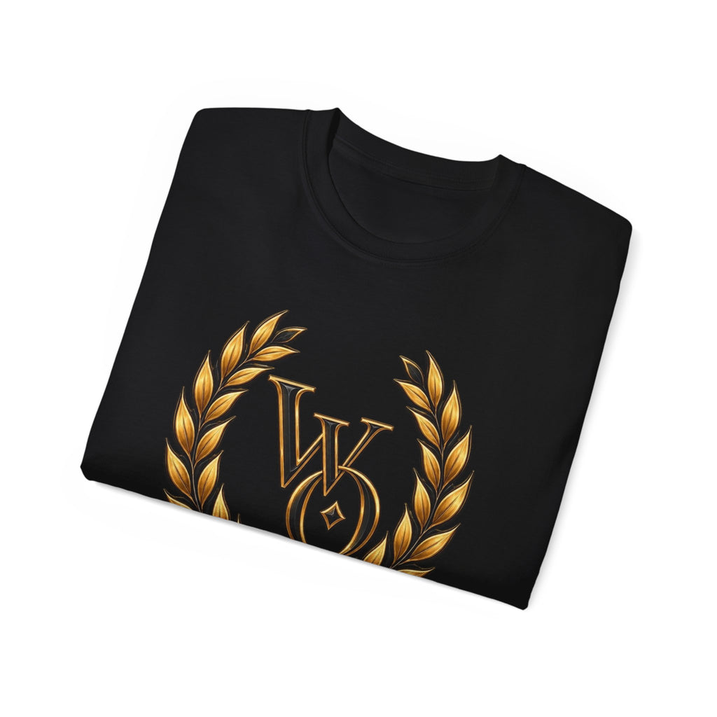 AB West of Olympus Tee — Laurel Wreath Logo T‑Shirt