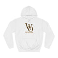 ABB West of Olympus Logo Hoodie — Classic College Pullover