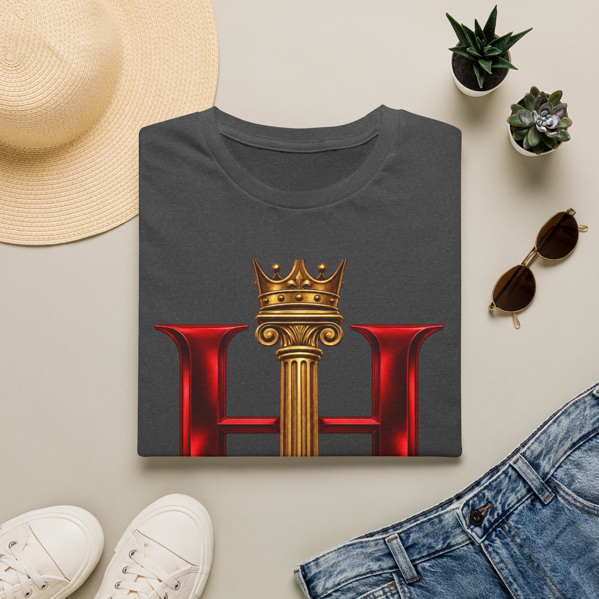 Hercules Crown T-Shirt