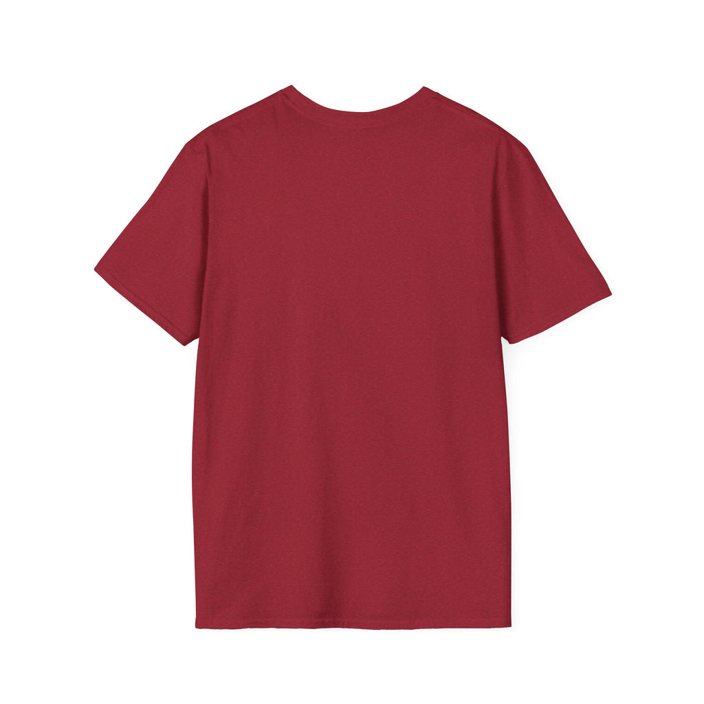 Saved Not Soft T-Shirt — Christian Jesus Crown of Thorns Faith Tee