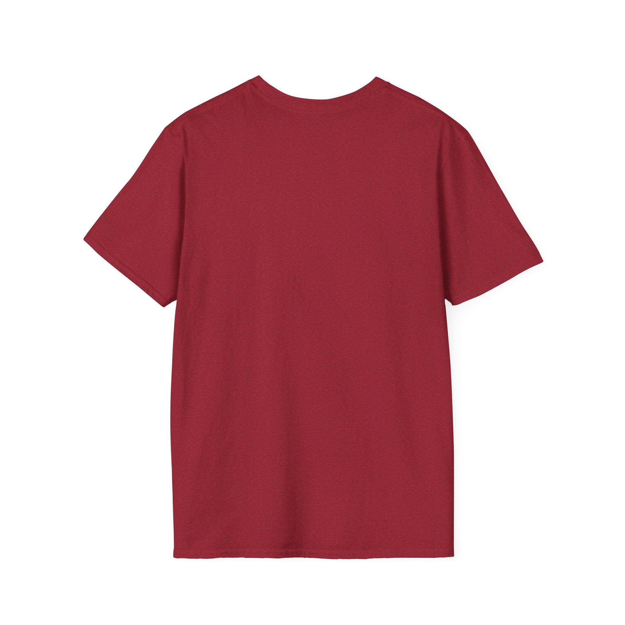 Saved Not Soft T-Shirt — Christian Jesus Crown of Thorns Faith Tee