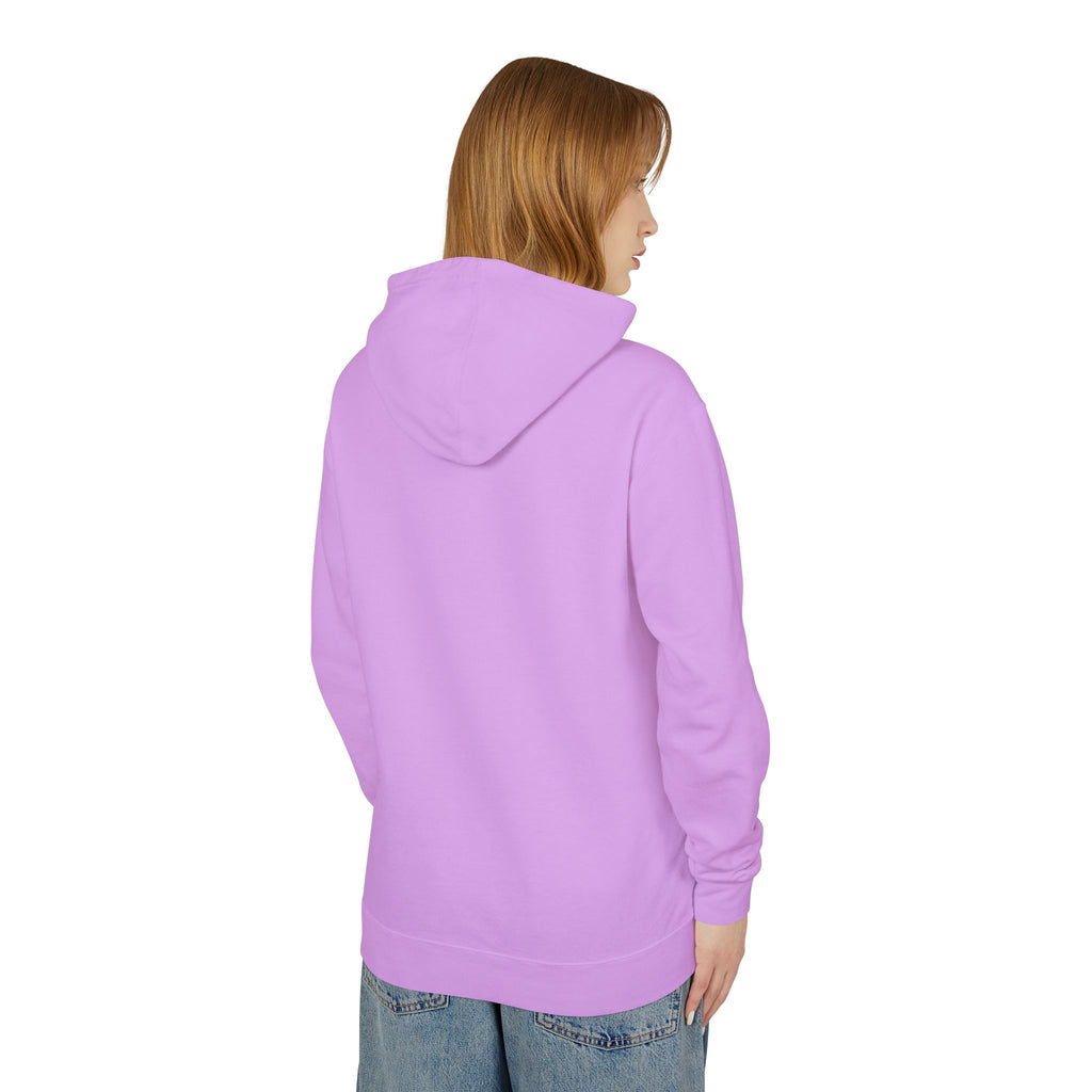 AAA West of Olympus Lion Hoodie — "Love & Violence" Graphic Pullover