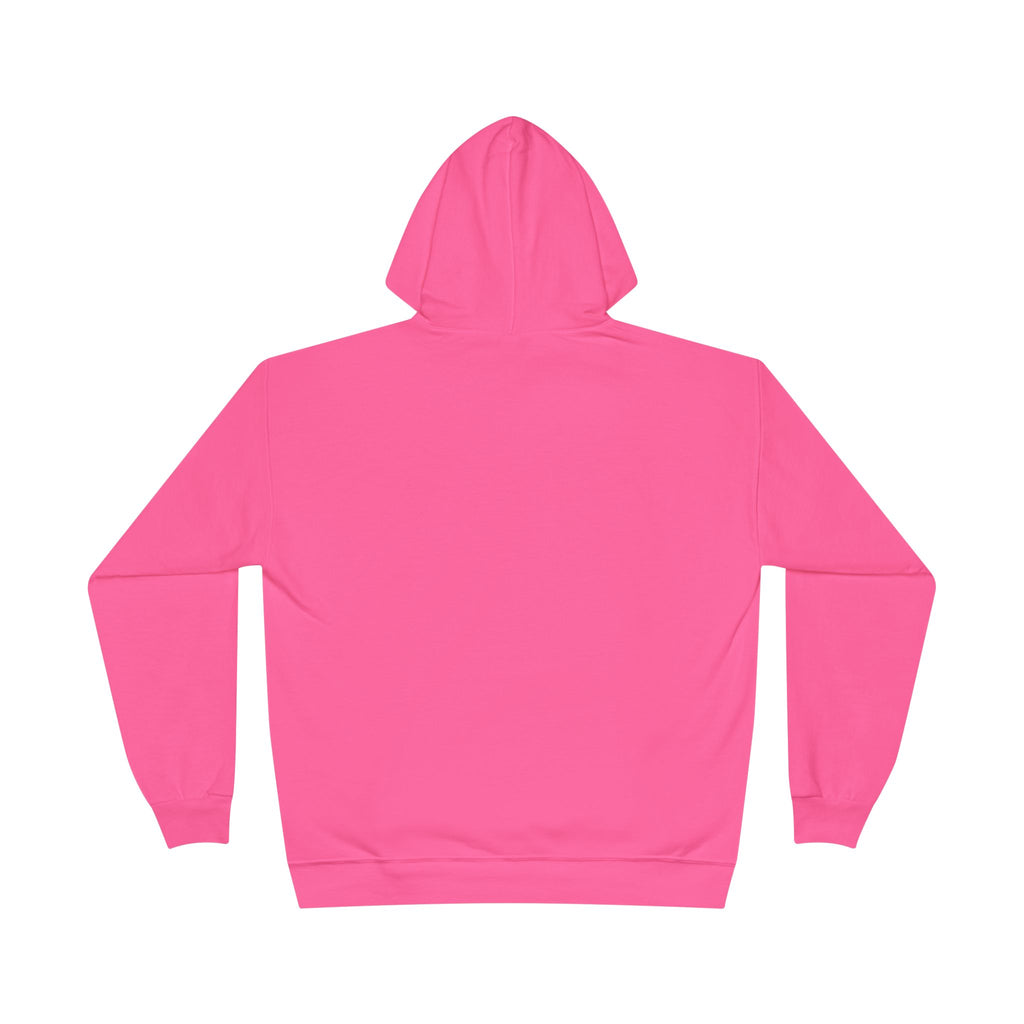 WO Brushstroke Hoodie — Minimal Graphic Pullover