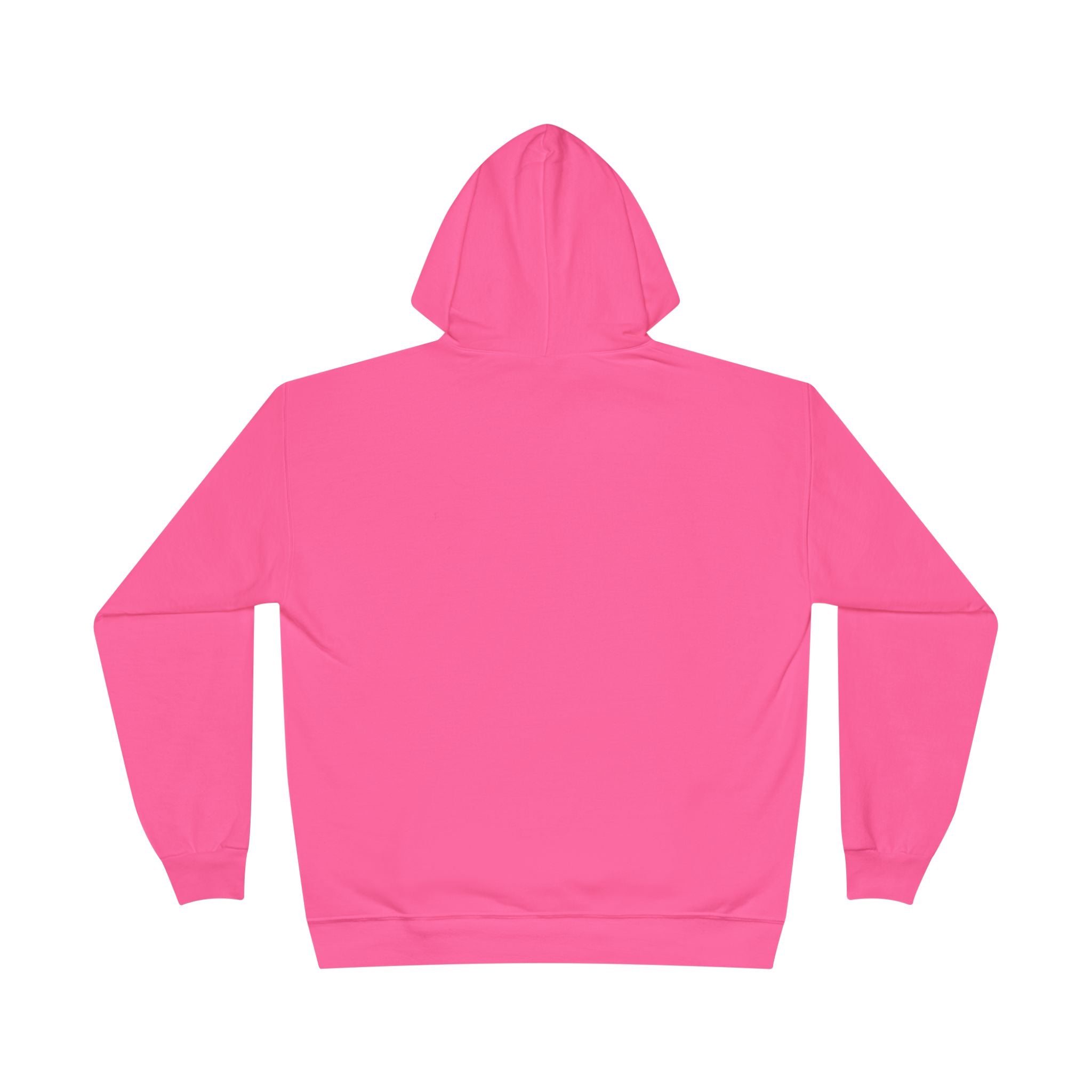 WO Brushstroke Hoodie — Minimal Graphic Pullover