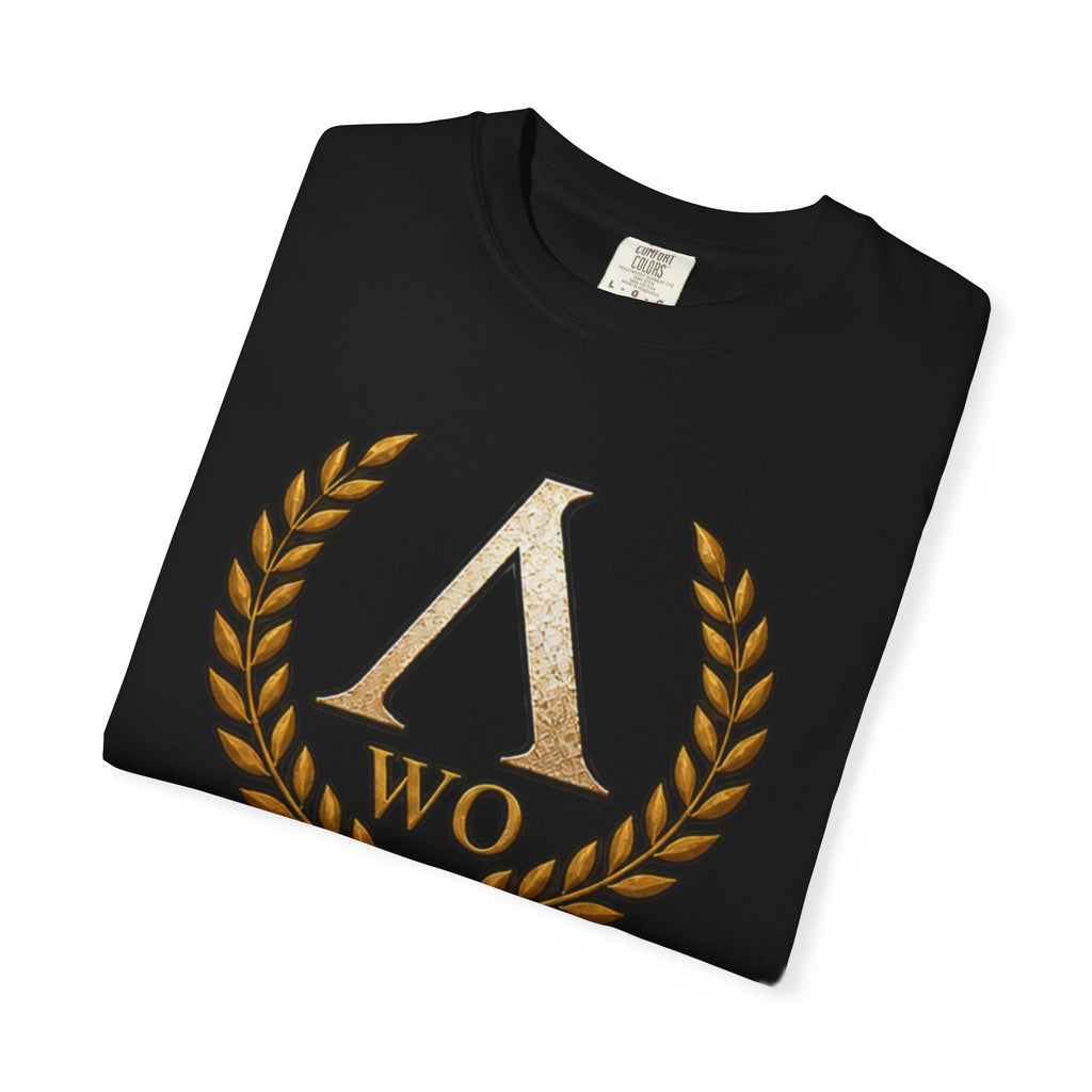 West of Olympus 'Build a Legacy' Logo T-Shirt