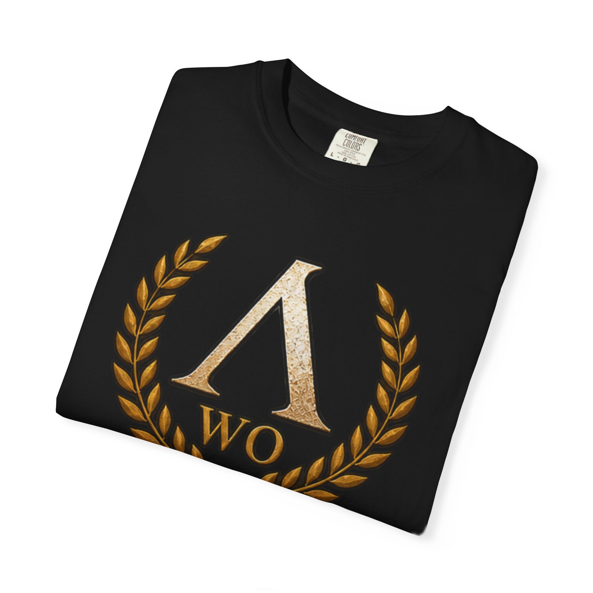 West of Olympus 'Build a Legacy' Logo T-Shirt