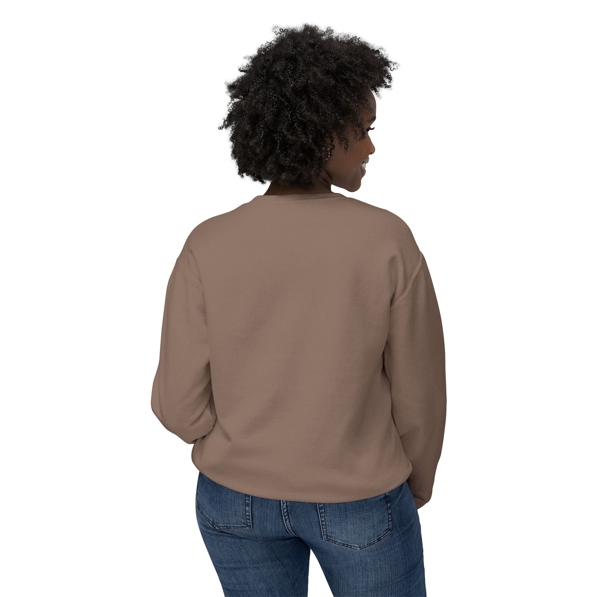 ABC West of Olympus Boxing Crewneck Sweatshirt