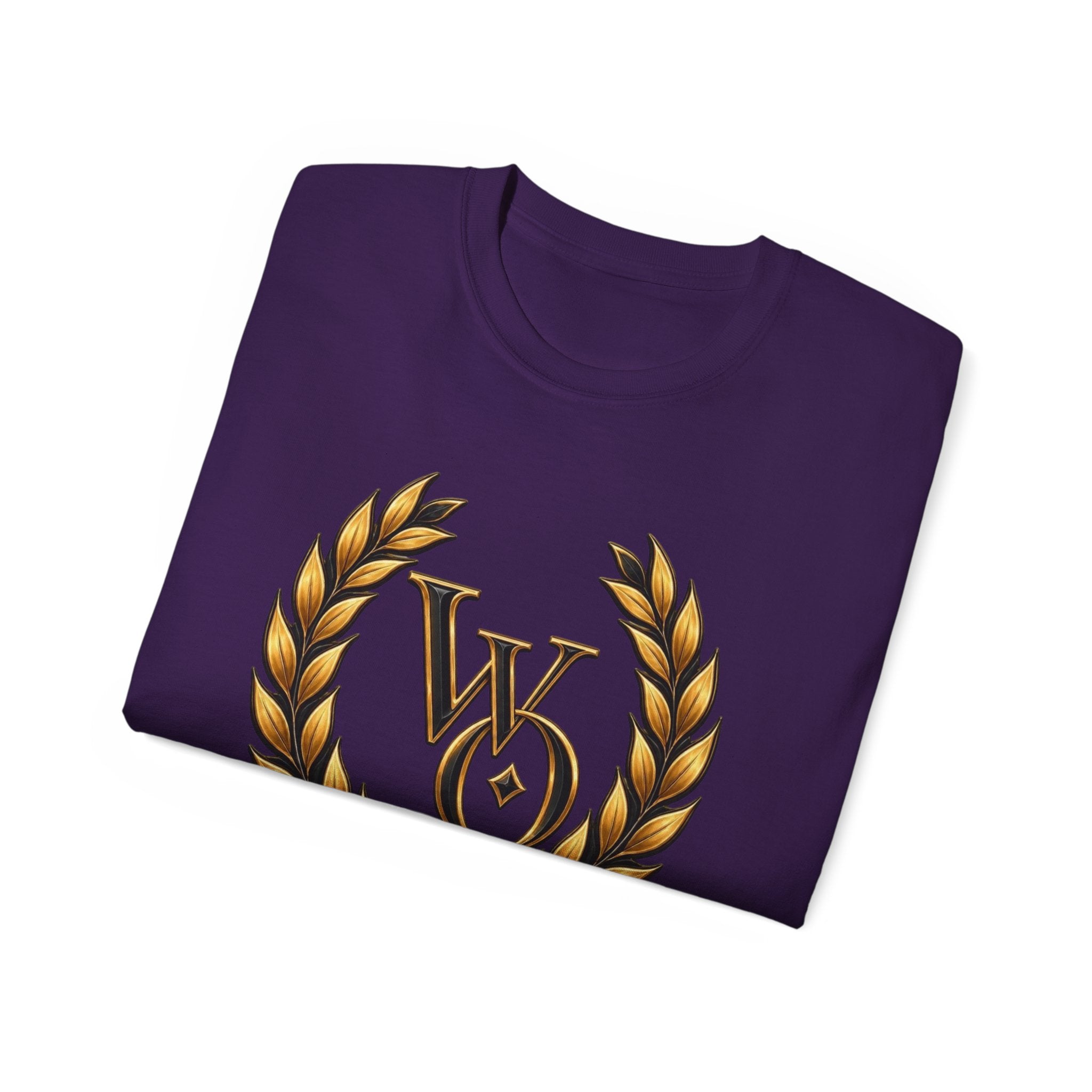 AB West of Olympus Tee — Laurel Wreath Logo T‑Shirt