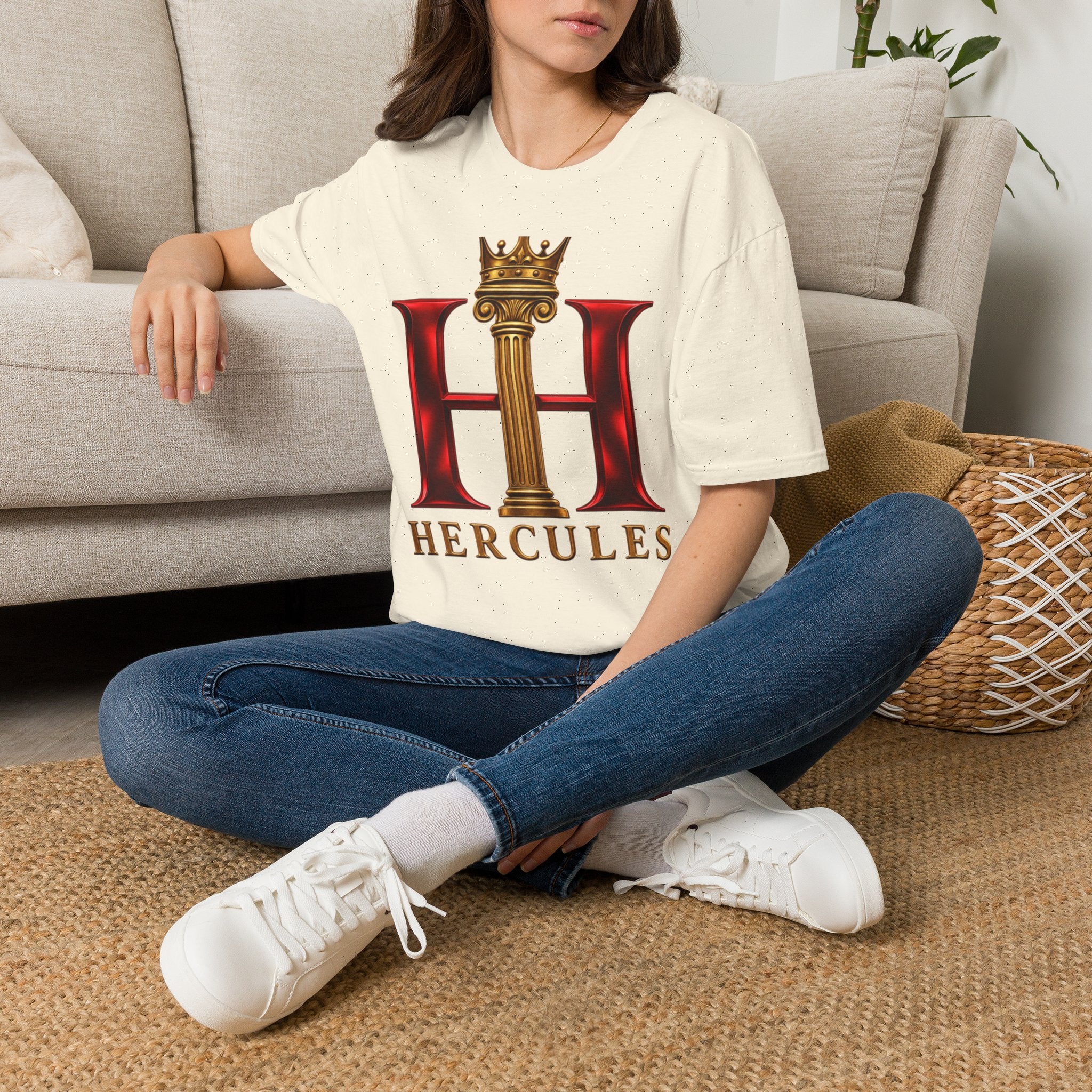 Hercules Crown T-Shirt