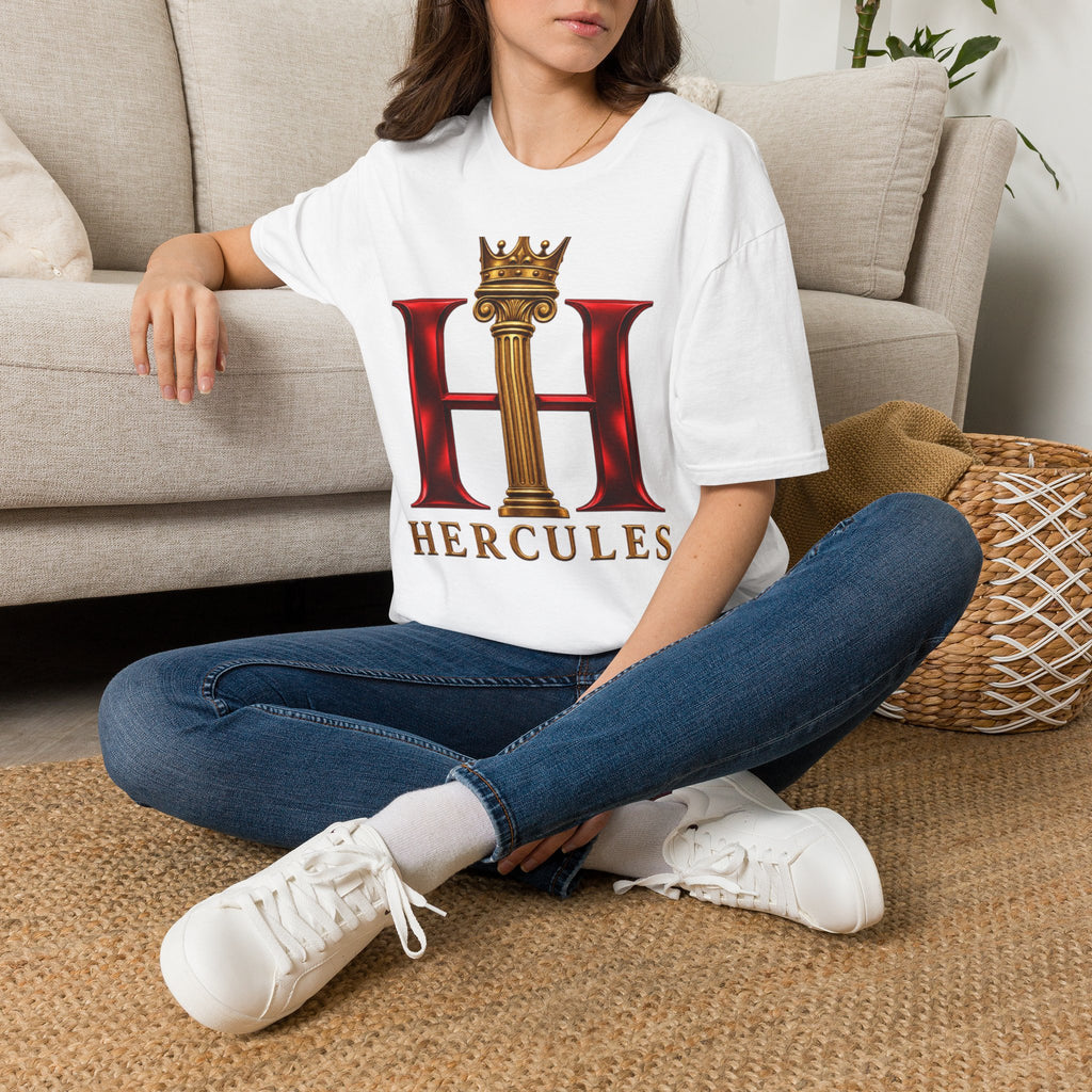 Hercules Crown T-Shirt