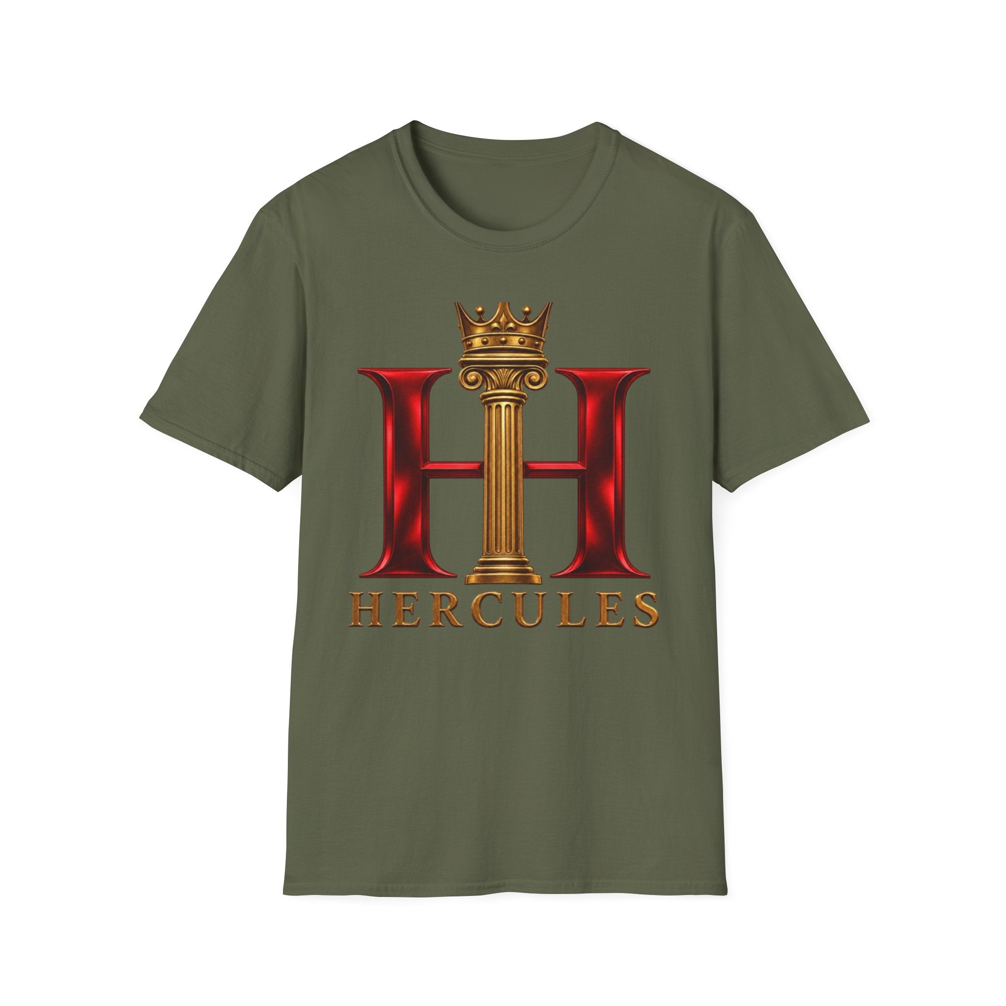 Hercules Crown T-Shirt
