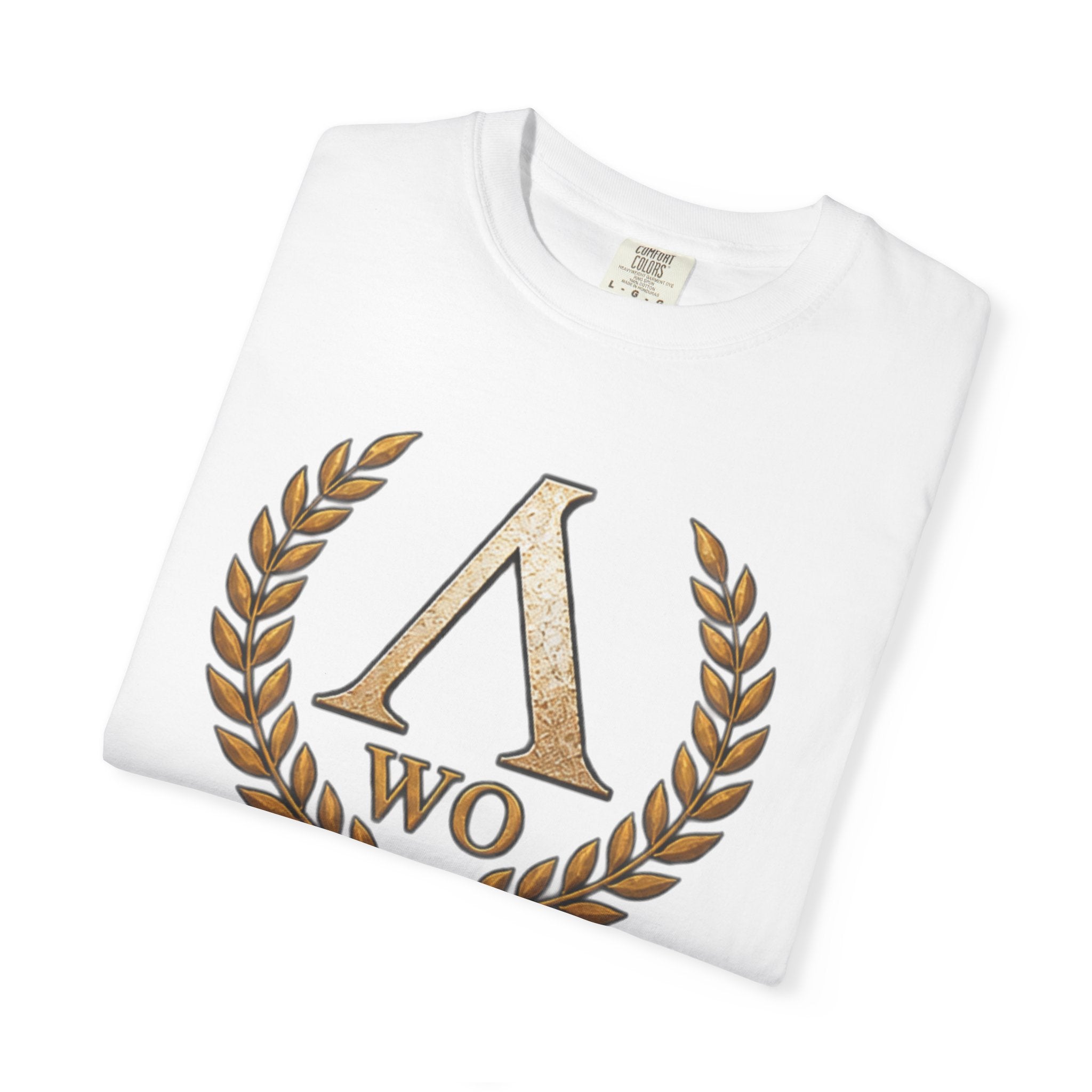 West of Olympus 'Build a Legacy' Logo T-Shirt