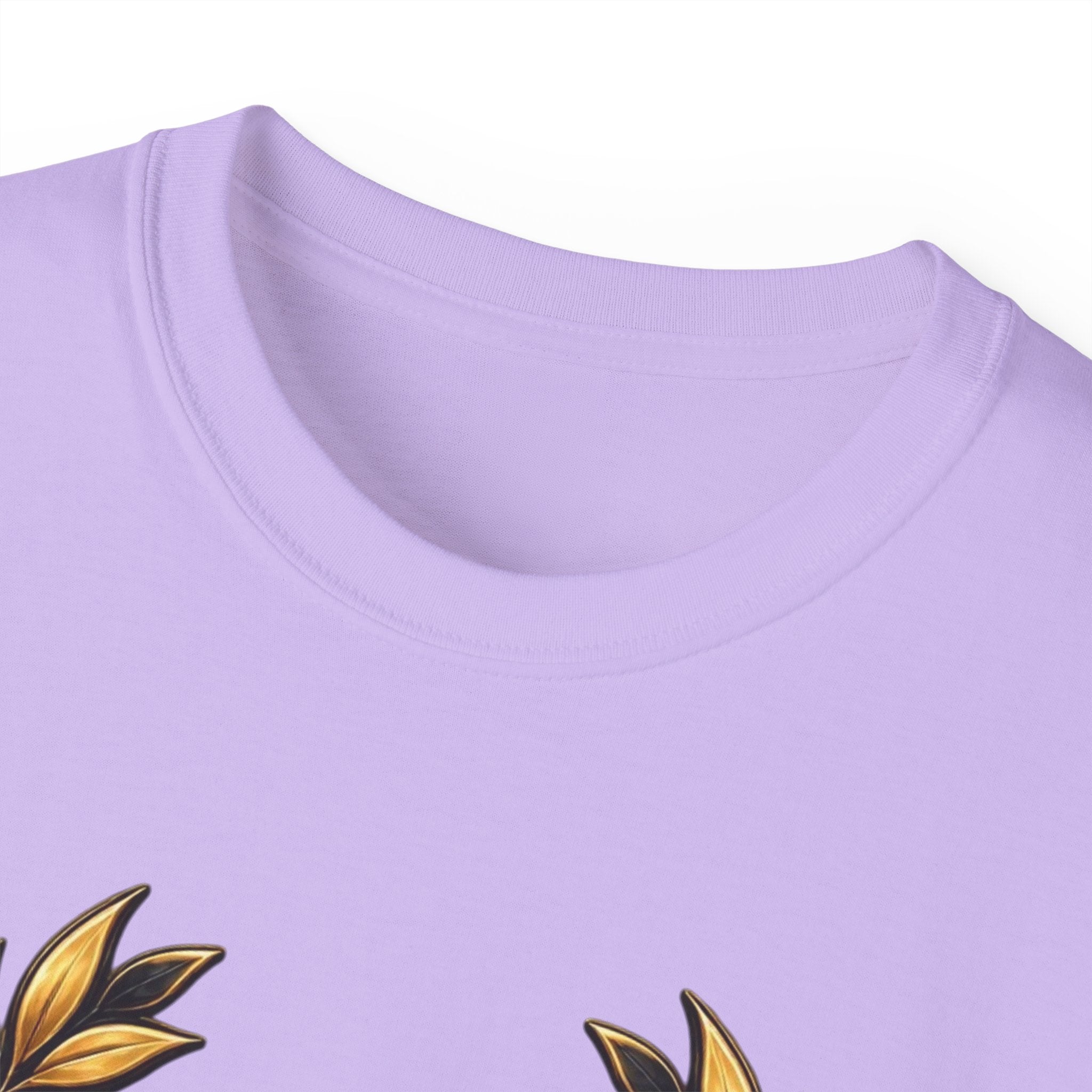 AB West of Olympus Tee — Laurel Wreath Logo T‑Shirt