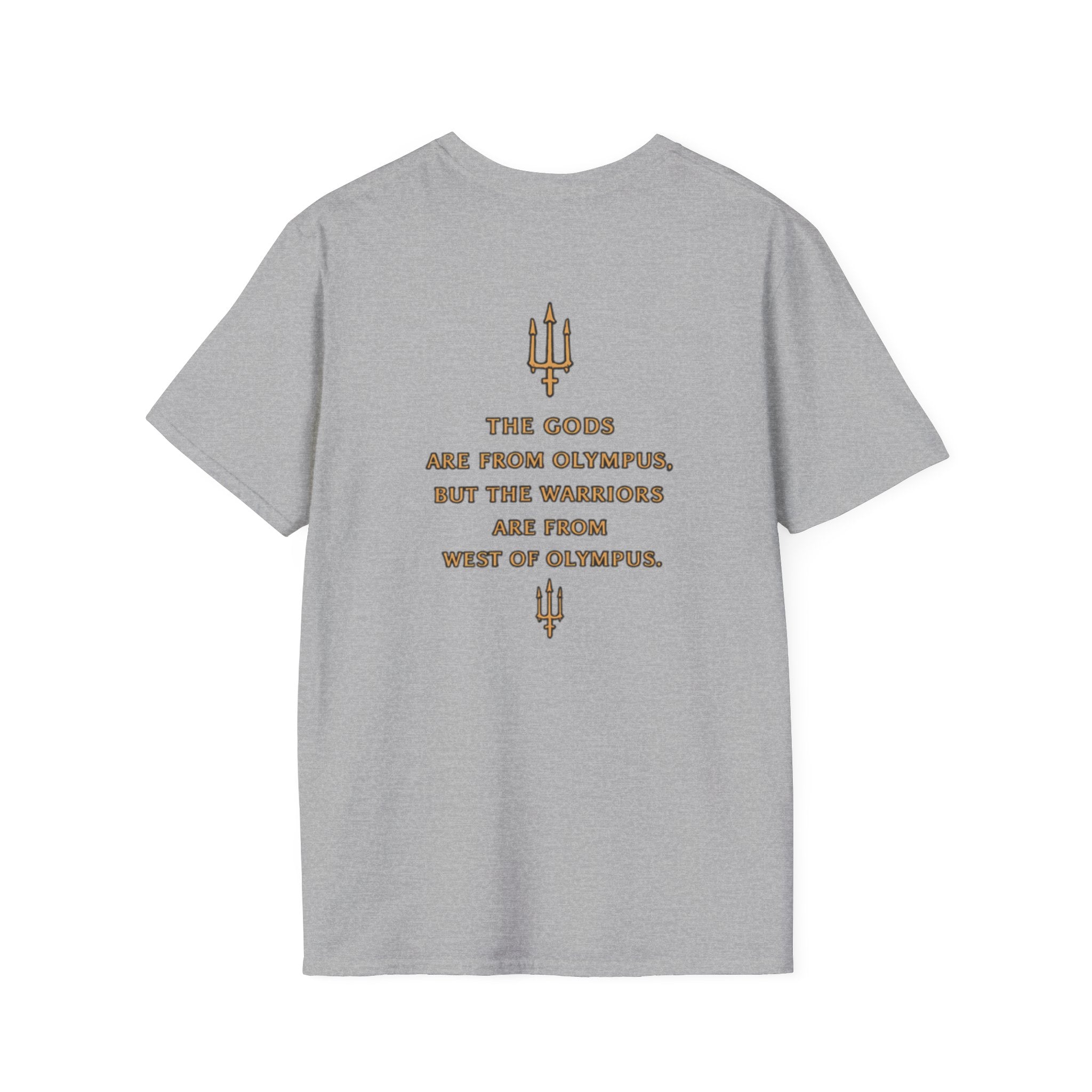 Hercules Crown T-Shirt