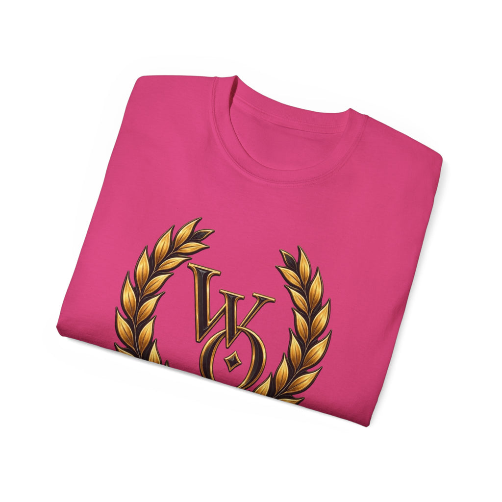 AB West of Olympus Tee — Laurel Wreath Logo T‑Shirt