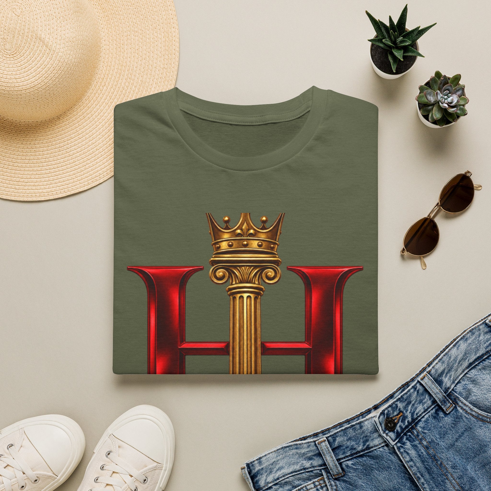 Hercules Crown T-Shirt