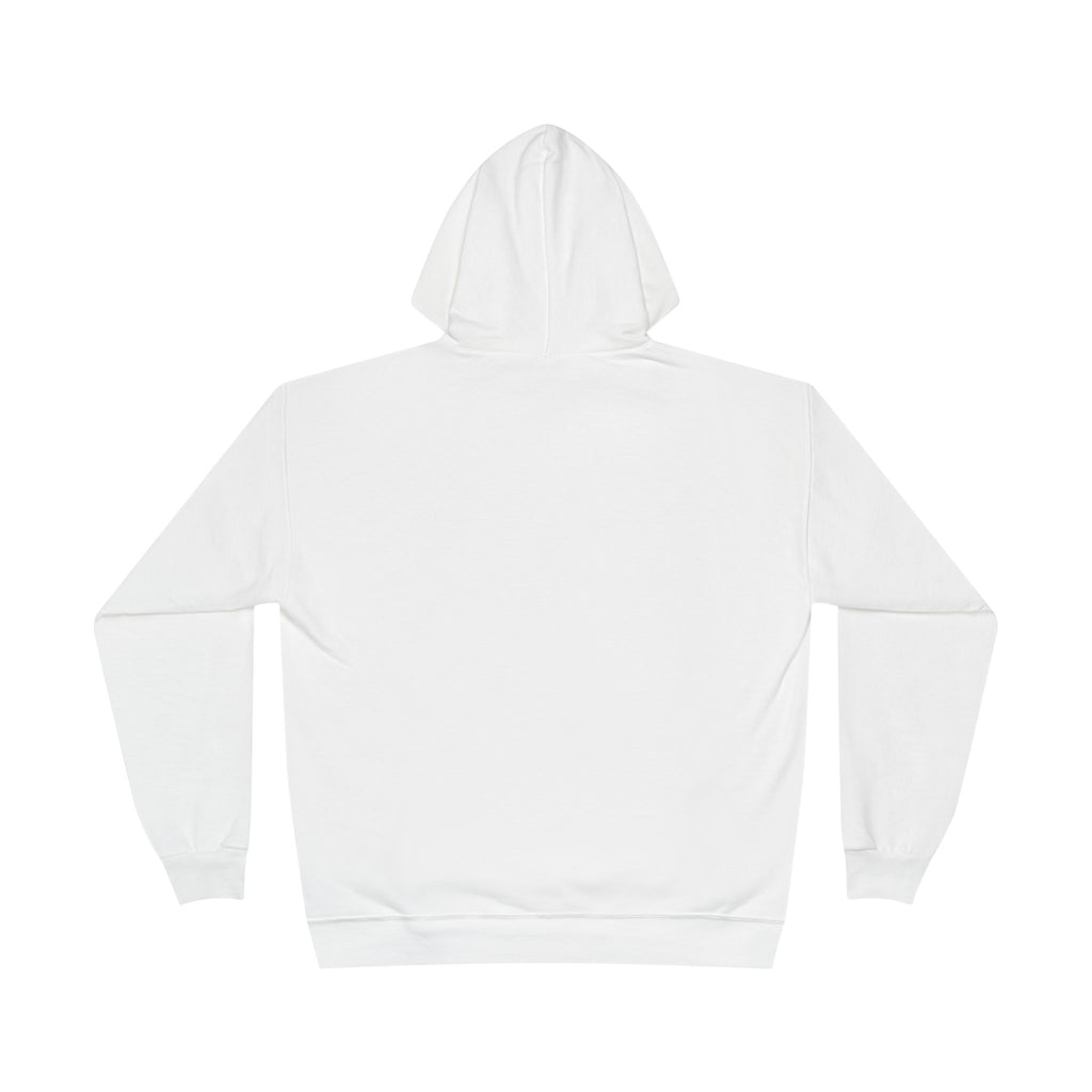 WO Brushstroke Hoodie — Minimal Graphic Pullover