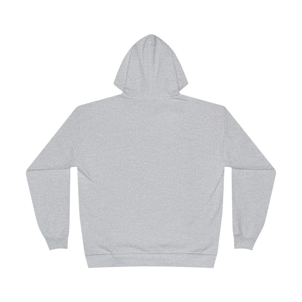 WO Brushstroke Hoodie — Minimal Graphic Pullover