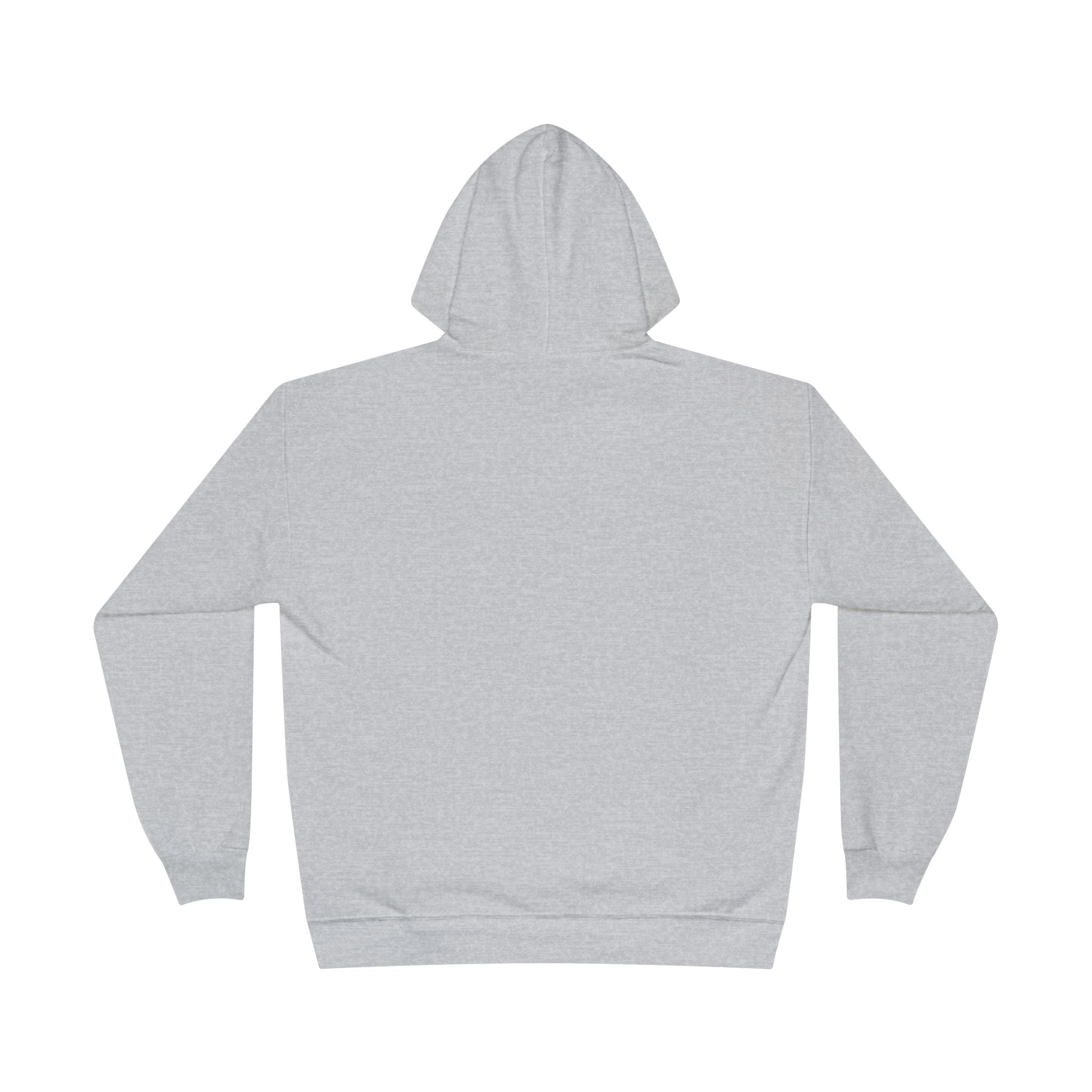 WO Brushstroke Hoodie — Minimal Graphic Pullover