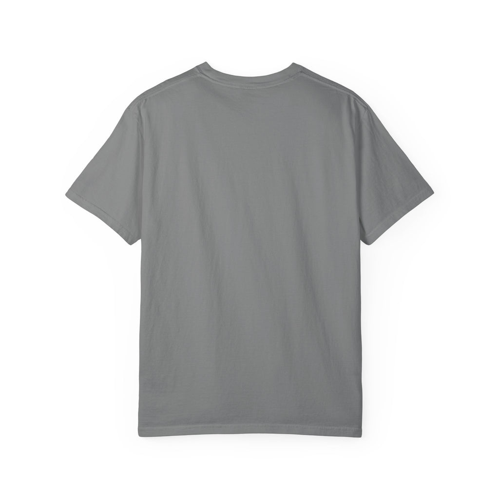 Christian Knight T-Shirt — "Saved Not Soft" Inspirational Faith Graphic Tee